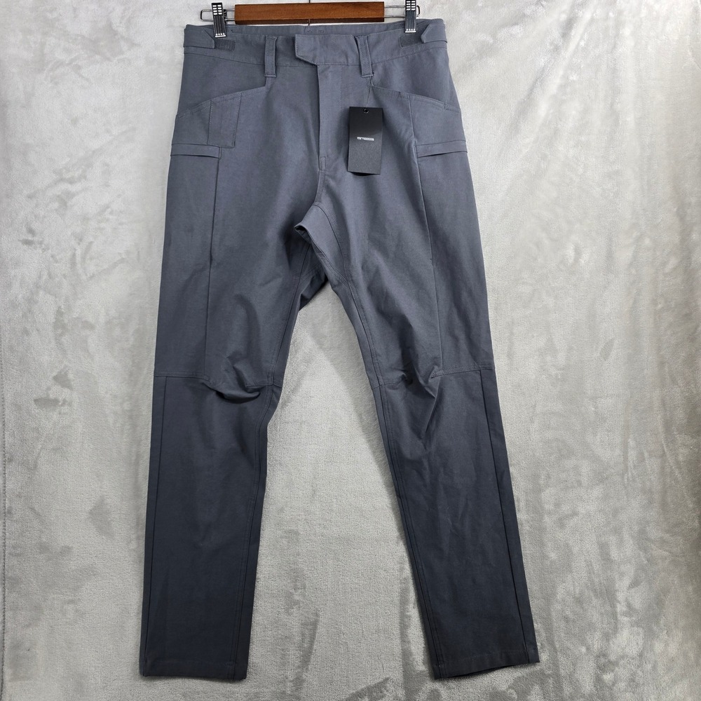Tenthousand Tactical Pants Mens Size 30 Iron Gray Cotton Blend Workwear